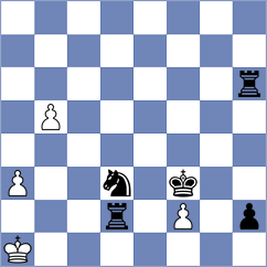 Gabr - Vlassov (chess.com INT, 2023)