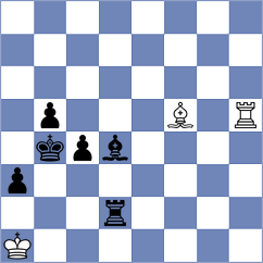 Grigorov - Jobava (chess.com INT, 2022)