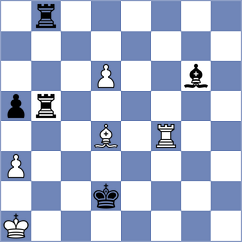 Williams - Bernadskiy (chess.com INT, 2024)