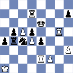 Balint - Garv (chess.com INT, 2023)