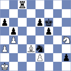 Lenoir Ibacache - Wu (chess.com INT, 2025)