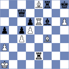 Myers - Turzo (Chess.com INT, 2021)