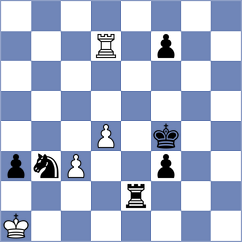 Zaslavsky - Sharapov (Lichess.org INT, 2021)