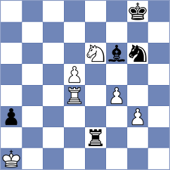 Guz - Alekseenko (chess.com INT, 2022)