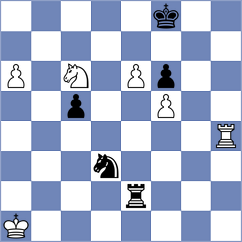 Tabatabaei - Vachier Lagrave (chess.com INT, 2025)