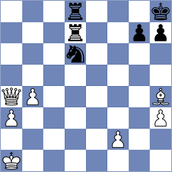 Blanco Acevedo - Garcia Martinez (Linares, 2017)