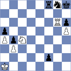 Pavlov - Chiappero (chess.com INT, 2025)