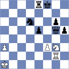 Nguyen - Odegov (Chess.com INT, 2020)