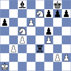 Hodgson - Myrvold (Oslo, 1994)