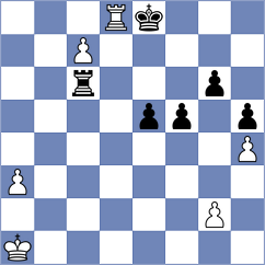 Bortnyk - Lin (chess.com INT, 2022)