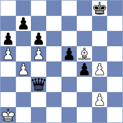 Garcia Ramos - Kopylov (chess.com INT, 2022)