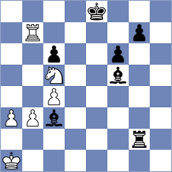 Tang - Diaz Benitez (Lichess.org INT, 2021)