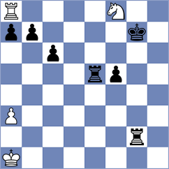 Amini - Vaziri (Chess.com INT, 2021)