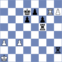 Stanojoski - Vlassov (chess.com INT, 2022)