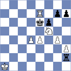 Balazs - Gaisinsky (chess.com INT, 2024)