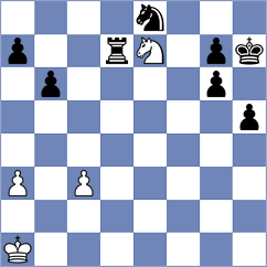 Asensio Ramos - Lopez Rayo (chess.com INT, 2025)