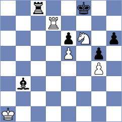 Ersoz - Doric (chess.com INT, 2025)