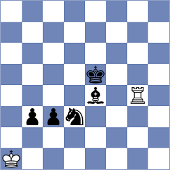 Goriatchkin - Khamzin (chess.com INT, 2024)