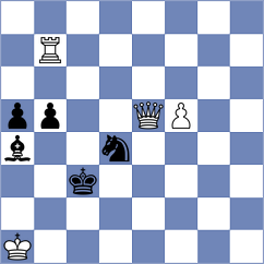Nastore - Lauridsen (chess.com INT, 2022)