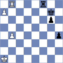 Williams - Sakhayi (chess.com INT, 2024)