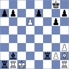 Vlassov - Polaczek (chess.com INT, 2023)