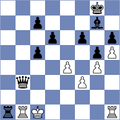 Davidson - Torres Dominguez (chess.com INT, 2023)