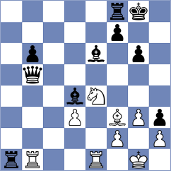 Paltrinieri - Boyer (chess.com INT, 2024)