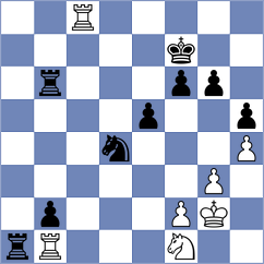 Yang - Rustemov (chess.com INT, 2025)