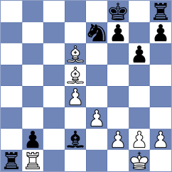 Melikhov - Vykouk (chess.com INT, 2025)