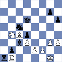 Dathe - Salinas Herrera (chess.com INT, 2025)