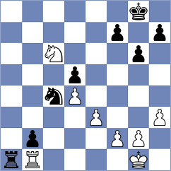 Antonio - Gelbenegger (chess.com INT, 2025)