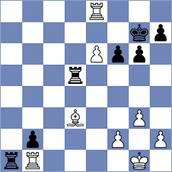 Aalto - Jasinski (chess.com INT, 2025)