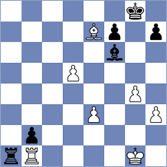 Stysiak - Aketayeva (chess.com INT, 2022)
