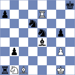 Kovalenko - Swapnil (Chess.com INT, 2017)