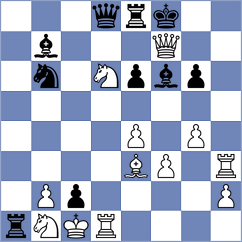 Cardona - Omariev (chess.com INT, 2022)