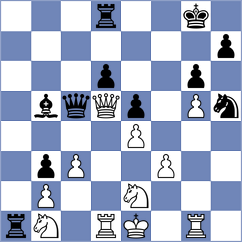 Nagimov - Soklakov (Gorodets, 2007)