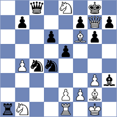 Mikhalevski - Adewumi (chess.com INT, 2025)
