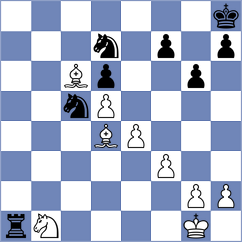 Reimanis - Brueckner (Chess.com INT, 2017)