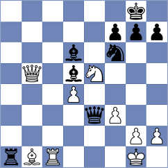 Turner - Olbison (Lichess.org INT, 2020)