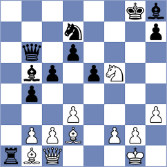 Mahra - Chakroun (Lichess.org INT, 2021)