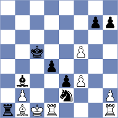 Fabris - Cavadini (chess.com INT, 2025)