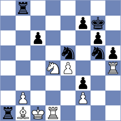 Tokhirjonova - Smirin (Chess.com INT, 2020)