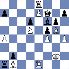 Semenenko - Barria Zuniga (chess.com INT, 2024)
