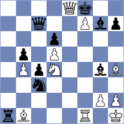 Zhang Pengxiang - Liu (Hastings ENG, 2024)
