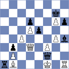 Pavlov - Lagunov (chess.com INT, 2025)