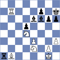 Rustemov - Toktomushev (chess.com INT, 2023)