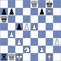 Huber - Wiedner (Playchess.com INT, 2020)