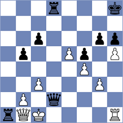 Arslanov - Abarca Gonzalez (chess.com INT, 2024)