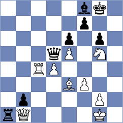 Toolin - Bazarov (chess.com INT, 2021)