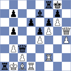 Perrin - Dubois (Europe Echecs INT, 2020)